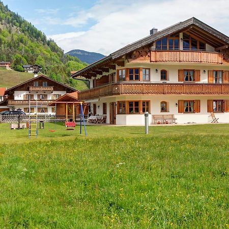 Landhaus Bergkulisse Wallgau Exterior foto